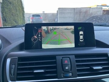 BMW Seria 2 F22-F23-F45-F46 M-Coupe M235i 326KM 2016 BMW Seria 2 M235i 3.0 benzyna 326 KM automat xdrive zarej w PL zamia, zdjęcie 9