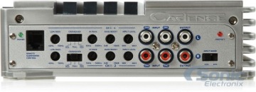 Cadence CHICAGO 4-канальный 4x140 Вт RMS класс Премиум