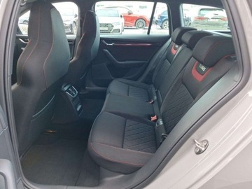 Skoda Octavia III RS Kombi Facelifting 2.0 TSI 245KM 2019 Skoda Octavia 2.0TSI RS Challange 245KM DSG VirtualGrzana SzybaFull LED PL, zdjęcie 19