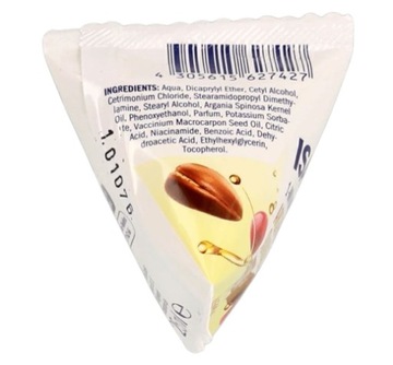 ISANA 1-МИНУТНАЯ МАСКА С АРГАНОВЫМ МАСЛОМ КЛЮКВЫ 25МЛ