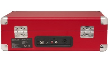 ПРОИГРУШИТЕЛЬ С РЕТРО ДИНАМИКАМИ MP3 USB VINYL 2W ED