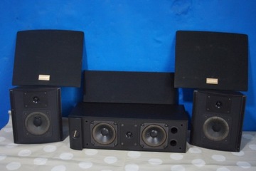 Kolumna centralna quadral base two 70/100w