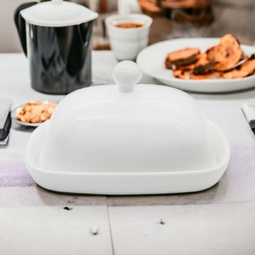 КЕРАМИЧЕСКАЯ МАСЛЕНКА МАСЛЕНКА КОНТЕЙНЕР ДЛЯ МАСЛА