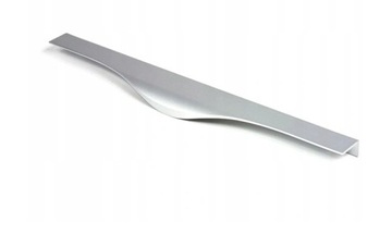 Uchwyt krawędziowy PICADO GTV 296 mm aluminium UA-PICADO-256-296-05