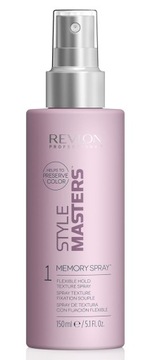 REVLON Style Masters CREATOR MEMORY Spray zapamiętujący kształt 150 ml