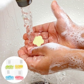 Хлопьевидное мыло детское для мытья рук.