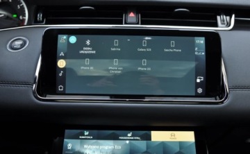 Land Rover Range Rover Evoque II SUV 2.0 Si4 200KM 2022 Land Rover Range Rover Evoque LAND ROVER Evoque 2,0 200km 4x4 R-Dynamic 20, zdjęcie 25