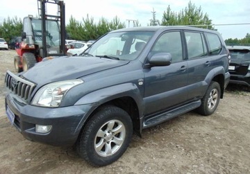 Toyota Land Cruiser IV 3.0 D-4D 173KM 2008