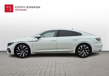 Volkswagen Arteon Fastback Facelifting 2.0 TSI 190KM 2022 Volkswagen Arteon 2.0 Benzyna 190KM, zdjęcie 1