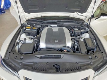 Lexus IS III 2022 Lexus IS 2022r., 3.5L, od ubezpieczalni 3.5 Benzyna 264KM, zdjęcie 10