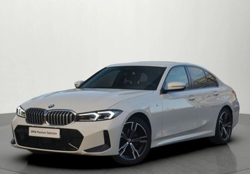 BMW Seria 3 G20-G21 Limuzyna 2.0 320d 190KM 2025 BMW Seria 3 20d xDrive M Sport Dealer BMW Bonkowscy Dostawa pod dom w cenie, zdjęcie 1