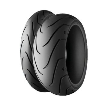 MICHELIN Scorcher 11 160/60R18 70V + 240/40R18 79V