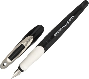 Pióro Wieczne Herlitz My Pen Praworęczni Czarne