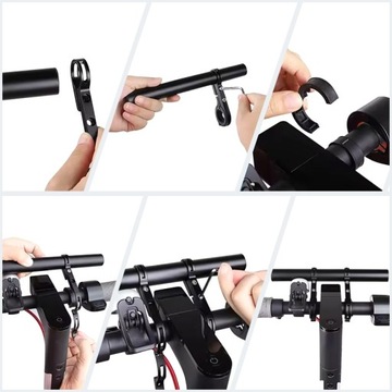 ДОПОЛНИТЕЛЬНОЕ УДЛИНЕНИЕ РУЧКИ ВЕЛОСИПЕДА УДЛИНЕНИЕ РУЧКИ ВЕЛОСИПЕДА