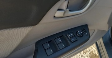 Honda Civic IX Hatchback 5d 1.8 i-VTEC 142KM 2015 Honda Civic Niski przebieg - Polski salon 1.8 Benzyna 142KM, zdjęcie 5