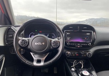 Kia Soul III 64kWh 204KM 2021 Kia Soul Zakup Zdalny Kia Soul 64 kWh 204 KM wersja MWINNAVI Pl Salon ASO, zdjęcie 12