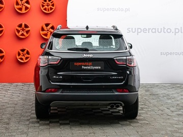 Jeep Compass II SUV 2.0 MJD 170KM 2017 JEEP Compass 2.0 MJD Limited 4WD S&amp;S Suv 170KM 2017, zdjęcie 4