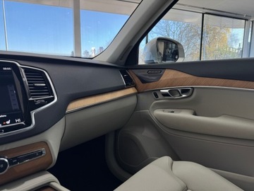 Volvo XC90 II 2021 Volvo XC 90 Momentum PRO / 1 właściciel / Salon Po, zdjęcie 28