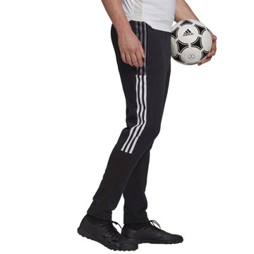 ADIDAS SPODNIE DRESY bawełniane TIRO 21 r. XL