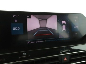 Citroen C4 III SUV 1.5 BlueHDi 110KM 2021 Citroen C4 Kamera, Navi, Aut.klima, Bluetooth, zdjęcie 23