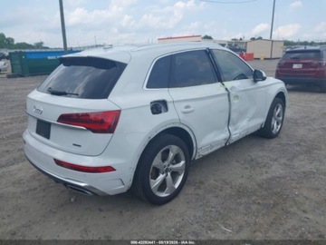 Audi Q5 II 2022 Audi Q5 Prestige 45 Tfsi S Line Quattro S Tronic 2022 2.0l 2.0 Benzyna, zdjęcie 5