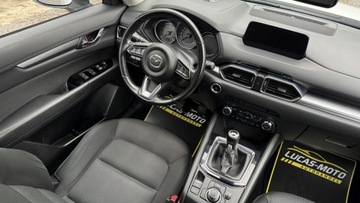 Mazda CX-5 II SUV 2.0 SKY-G 165KM 2018 Mazda CX-5 Skyactiv G 165 Exclusive Line GWARANCJA 2.0 Benzyna 165KM, zdjęcie 27
