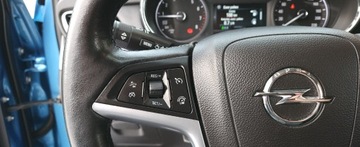 Opel Mokka I SUV 1.4 Turbo ECOTEC 140KM 2017 Opel Mokka X Mokka X Nowy model Kamera Nawigacja Ledy MOZLIWA ZAMIANA, zdjęcie 26