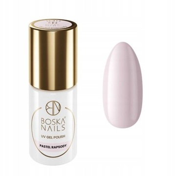 ГИБРИДНЫЕ ЛАКИ BOSKA NAILS ДА ГИБРИДНЫЙ ЛАК