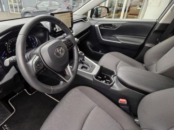 Toyota RAV4 V SUV Facelifting 2.5 Hybrid  Dynamic Force 218KM 2025 Od ręki - Comfort 2.5 Hybrid 218KM | Tempomat adaptacyjny!, zdjęcie 4
