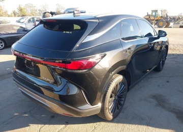 Lexus RX V 2025 Lexus RX 2025r., Premium, 2.5L, od ubezpieczalni 2.5 Hybryda 186KM, zdjęcie 4