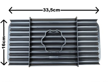 РОЛИК для протеиновых шариков Mistrall, матрица 16 мм