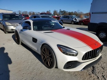Mercedes AMG GT C190 2020 Mercedes-Benz AMG GT 2020 4.0l 4.0 Benzyna 469KM, zdjęcie 4