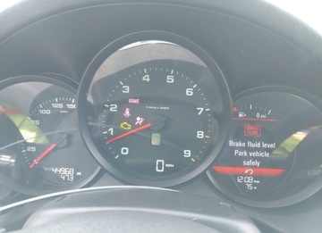 Porsche Boxster 981 Cabrio 2.7 265KM 2013 Porsche Boxster 2013r., 2.7L 2.7 Benzyna 265KM, zdjęcie 14