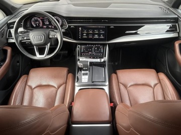 Audi Q7 II SUV Facelifting  3.0 50 TDI 286KM 2020 Audi Q7 50 TDI mHEV Quattro S Line Tiptr. Matrix,, zdjęcie 13