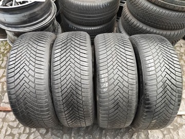 CONTINENTAL ALL SEASON CONTACT 235 55 18 SEAL 4SZT