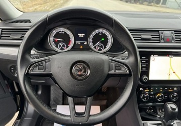 Skoda Superb III Liftback Facelifting 2.0 TDI 190KM 2020 Skoda Superb Polski Salon 2.0 TDI PISEMNA GWARANCJA w cenie Transport K, zdjęcie 30