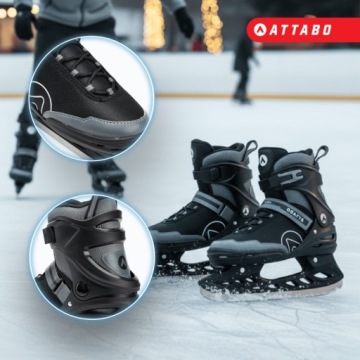 Хоккейные коньки Attabo Tore 44