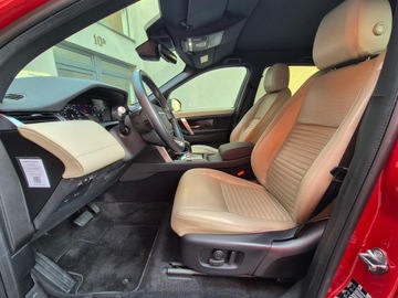 Land Rover Discovery Sport SUV 2.0 TD4 150KM 2019 Land Rover Discovery Sport 2.0 Td4 Mild-Hybrid AWD, zdjęcie 17