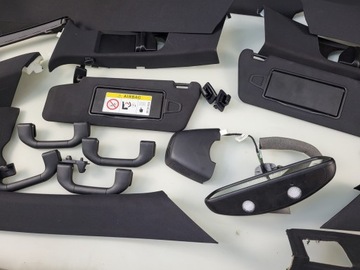 MERCEDES E W212 LIFT COMBI ПОТОЛКА РУЧКА ЗЕРКАЛА