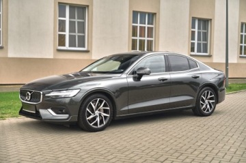 Volvo S60 III Sedan 2.0 T5 250KM 2019 4 SZTUKI W OFERCIE _ 250KM__INSCRIPTION___ MEGA WYPOSAŻENIE, zdjęcie 6