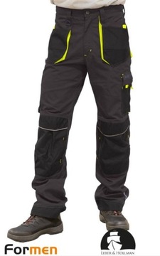 Spodnie Robocze FORMEN CORDURA LH-FMN-T SBY R.52