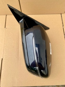 ЗЕРКАЛО ЛЕВОЕ BMW 5 G30 G31 5PIN ПОМОЩНИК ФОТОХРОМ ЕВРОПА 416