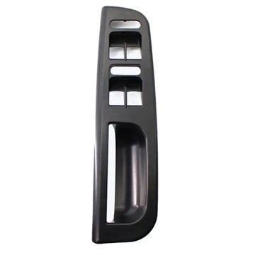 РУЧКА ДВЕРНАЯ РУЧКА ДЛЯ VW GOLF BORA JETTA 4MK4 ЛЕВАЯ ПРАВАЯ МАТОВАЯ 3 ШТ.