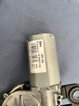 SKODA FABIA III MOTOREK STĚRAČE ZADNÍ HB 5F4955711