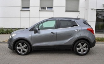Opel Mokka I SUV 1.4 Turbo ECOTEC 140KM 2013 Opel Mokka 1,4T 4x4 Skory 1.4 Benzyna 140KM, zdjęcie 1