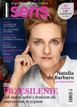 PSYCHOLOGIA DLA CIEBIE SENS NR.3/2022