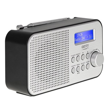 Радиочасы - цифровое радио FM/DAB/DAB+