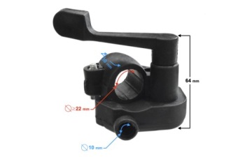 Ручка газа для квадроцикла 200/250 куб. см