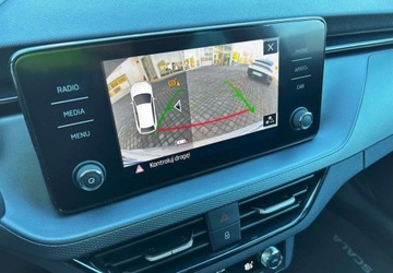 Skoda Scala Hatchback 1.0 TSI 110KM 2022 Skoda Scala Skoda Scala 1.0 TSI Ambition DSG Benzyna 110KM, zdjęcie 23