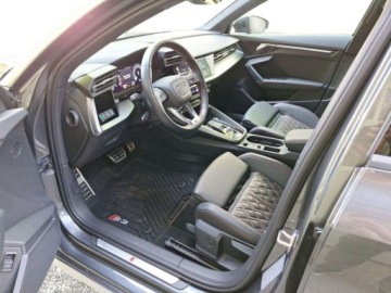 Audi A3 8Y S3 Limousine 2.0 TFSI 310KM 2021 Audi S3 Limousine 2.0 TFSI quattro Matrix LED FV 23 2.0 Benzyna 310KM, zdjęcie 10